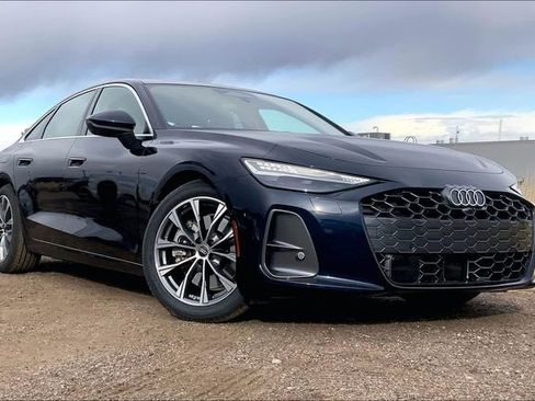 New 2026 Audi A6 3.0 image 2