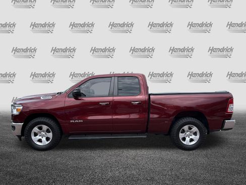 Used 2020 RAM 1500 Big Horn AWD/4WD image 7