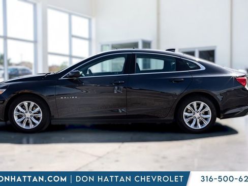 Used 2023 Chevrolet Malibu LT image 2