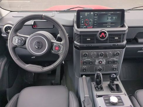 New 2025 INEOS Grenadier AWD/4WD image 15