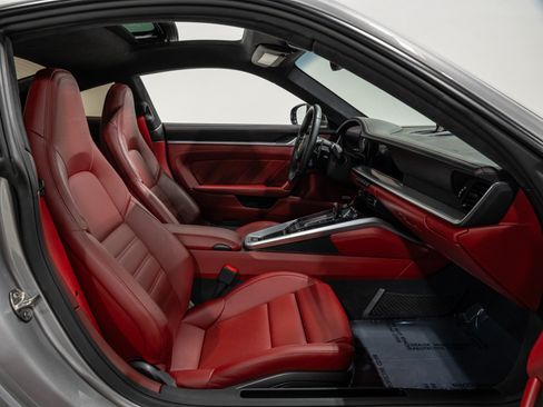 Used 2021 Porsche 911 Turbo S AWD/4WD image 67