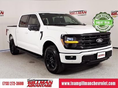 Used 2025 Ford F150 XLT w/ Equipment Group 302A MID