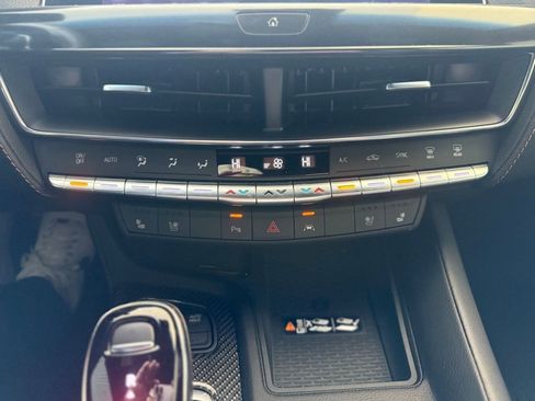 Used 2024 Cadillac CT5 V w/ Premium Package image 21