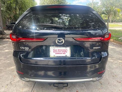 Used 2024 MAZDA CX-90 Plug-In Hybrid w/ Premium Plus AWD/4WD image 7