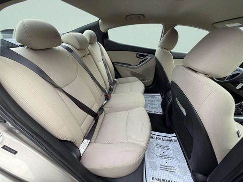 Used 2015 Hyundai Elantra SE FWD image 16