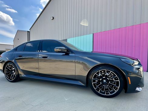 Used 2026 BMW M5 w/ Carbon Package image 68