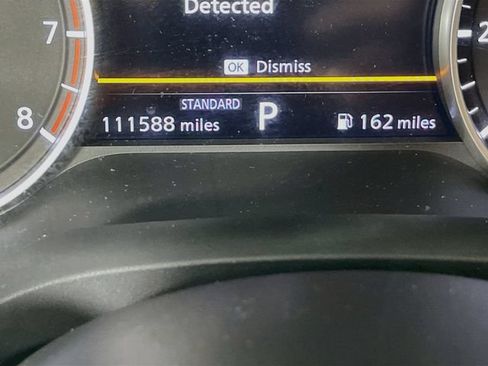 Used 2021 Nissan Rogue S FWD image 12