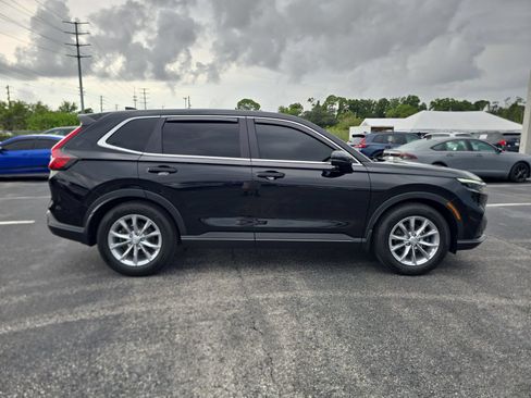 Certified 2025 Honda CR-V EX-L image 3