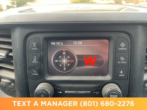 Used 2022 RAM 2500 Tradesman RWD image 22