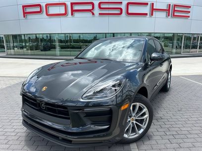 Used 2026 Porsche Macan