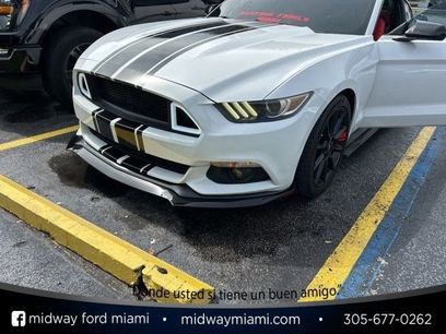 Used 2017 Ford Mustang Coupe w/ Ecoboost Performance Package