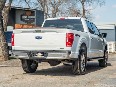 Used 2021 Ford F150 XLT w/ Equipment Group 302A High image 6