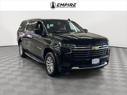 Used 2024 Chevrolet Suburban LT