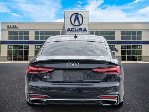 Used 2023 Audi A5 2.0T Premium Plus w/ Premium Plus image 4