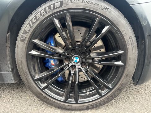 Used 2018 BMW M5 w/ Executive Package AWD/4WD image 6