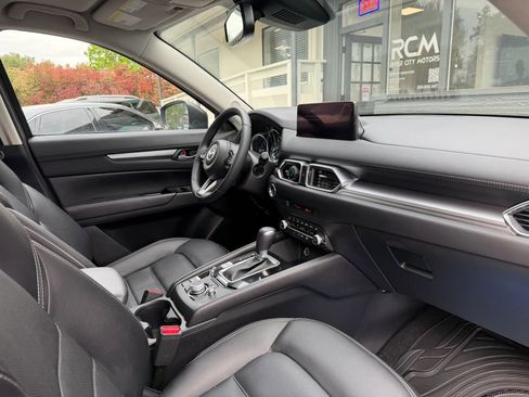 Used 2025 MAZDA CX-5 AWD 2.5 S w/ Preferred Package image 27
