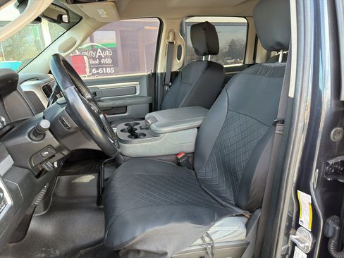 Used 2014 RAM 2500 Big Horn image 2