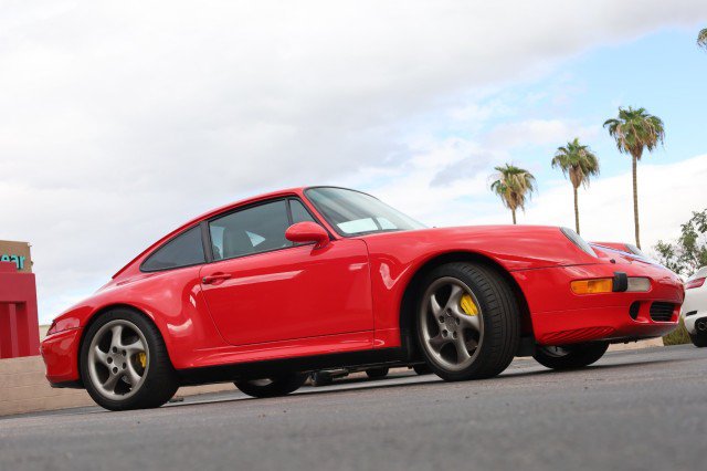 Used 1998 Porsche 911 GT3 RS image 12