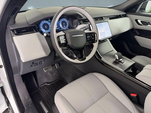 New 2026 Land Rover Range Rover Velar Belgravia AWD/4WD image 4