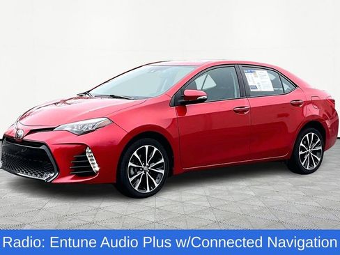 Used 2019 Toyota Corolla XSE image 4