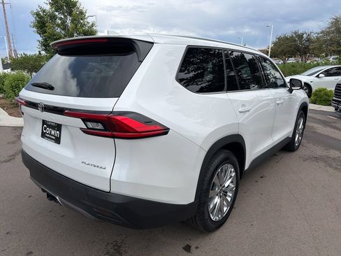 Used 2024 Toyota Grand Highlander AWD image 8