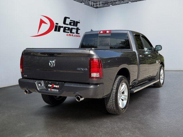 Used 2015 RAM 1500 Sport w/ Convenience Group AWD/4WD image 5