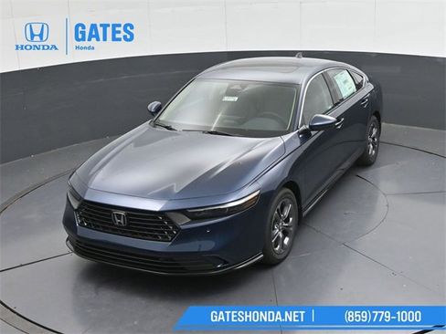 New 2025 Honda Accord EX-L image 43