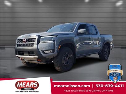 New 2026 Nissan Frontier PRO-4X w/ Pro Premium Package