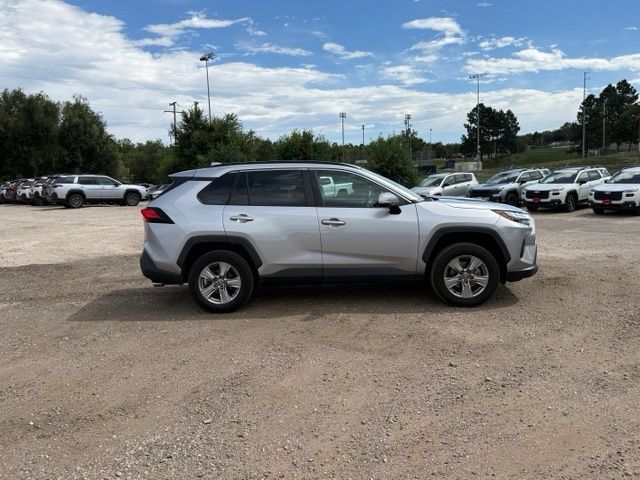 Used 2024 Toyota RAV4 XLE AWD/4WD image 7