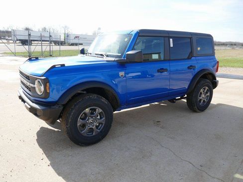 New 2026 Ford Bronco Big Bend AWD/4WD image 8