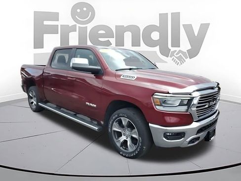 Used 2023 RAM 1500 Laramie AWD/4WD image 7