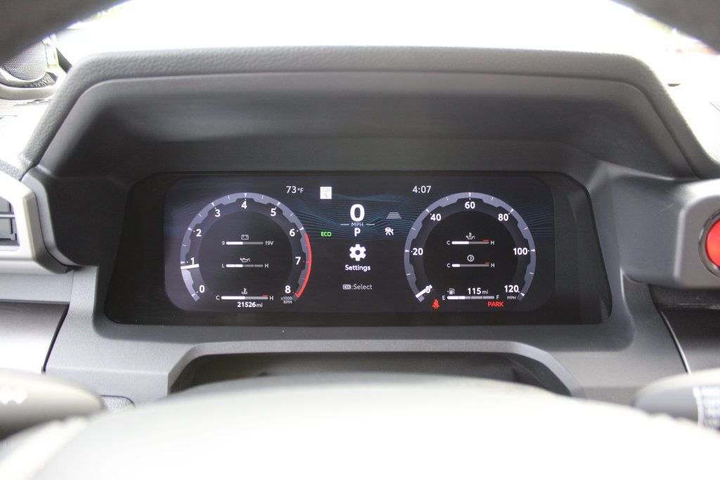 Used 2026 Toyota 4Runner TRD Sport Premium AWD/4WD image 28