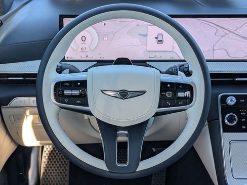 New 2026 Genesis GV80 3.5T Prestige image 15