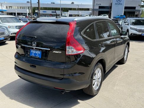 Used 2013 Honda CR-V EX-L image 4