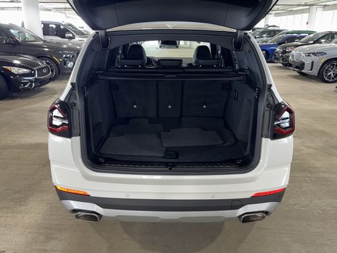 Used 2024 BMW X3 xDrive30i w/ Convenience Package AWD/4WD image 13