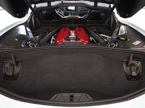 Used 2024 Chevrolet Corvette Z06 w/ Stealth Interior Trim Package RWD image 29