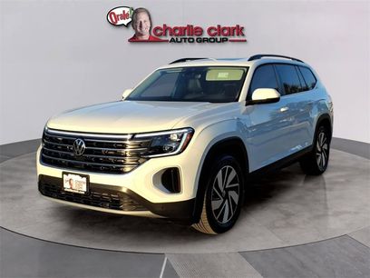 Used 2025 Volkswagen Atlas SE