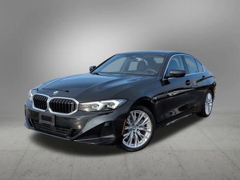 Used 2024 BMW 330i xDrive Sedan image 1