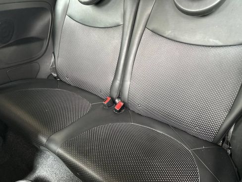 Used 2017 FIAT 500 e FWD image 11