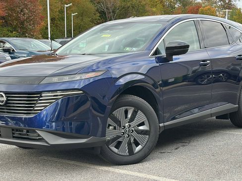 New 2025 Nissan Murano SL w/ Cargo Package AWD/4WD image 1