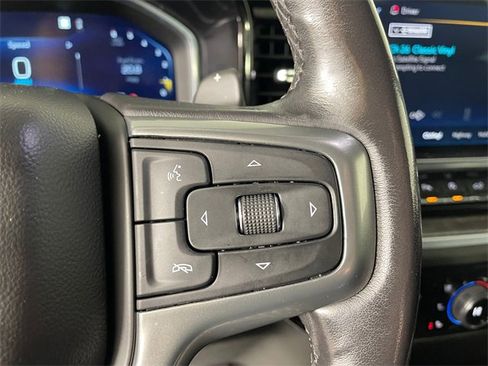 Used 2022 Chevrolet Silverado 1500 LTZ w/ LTZ Premium Package image 10