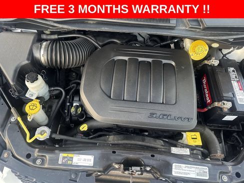 Used 2019 Dodge Grand Caravan GT FWD image 11