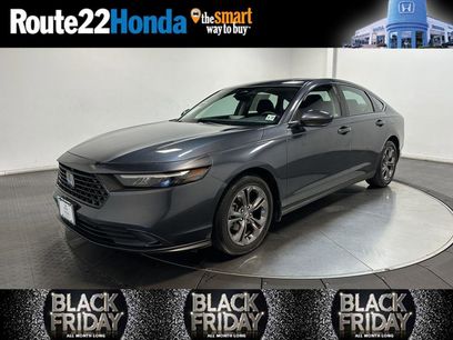 Certified 2023 Honda Accord EX