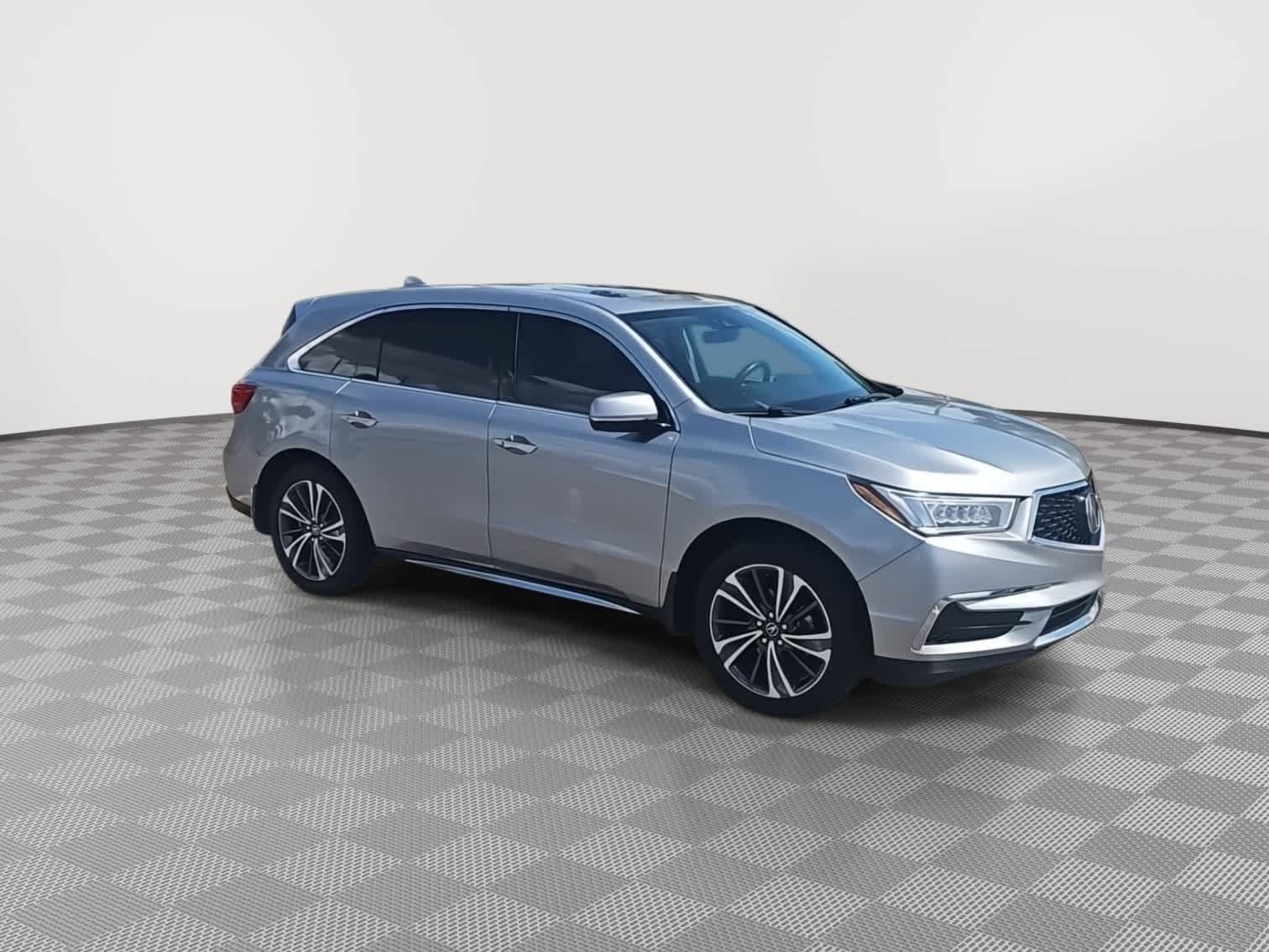 Used 2020 Acura MDX w/ Technology Package FWD image 2
