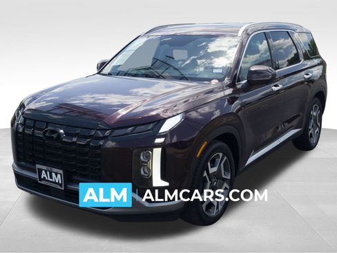 Used 2024 Hyundai Palisade Limited FWD image 1