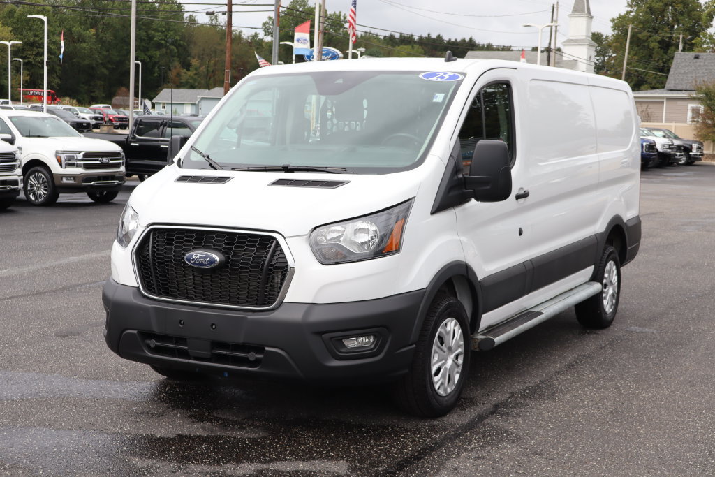 Used 2025 Ford Transit 250 Low Roof w/ Exterior Upgrade Package RWD image 13