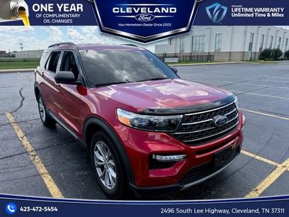 Certified 2022 Ford Explorer XLT w/ Equipment Group 202A