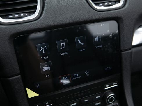 New 2025 Porsche 718 Boxster GTS image 15