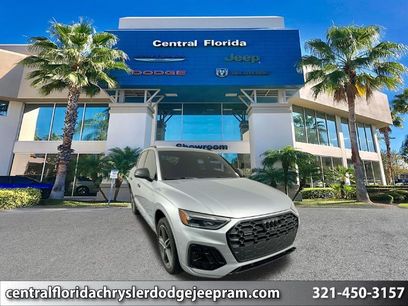 Used 2025 Audi Q5 e Premium Plus w/ Premium Plus Package