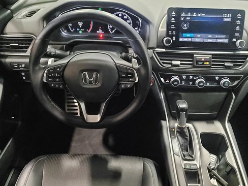 Used 2019 Honda Accord Sport image 22